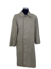 BURBERRYS TRENCH IMPERMEABILE