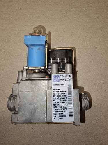 0845070 valvola gas - 845, sigma