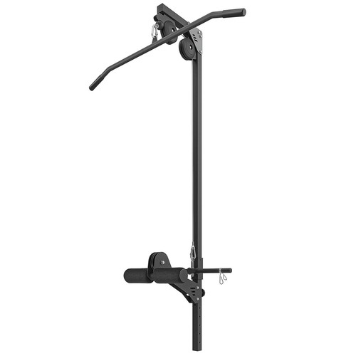 Stazione pulldown per - , panca