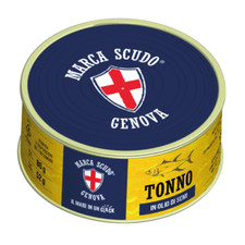 12 scatole tonno scudo