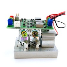 Modulo laser bianco RGB 2W