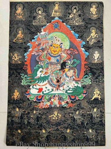 Ricamo seta tibetana tibet - tibetana,