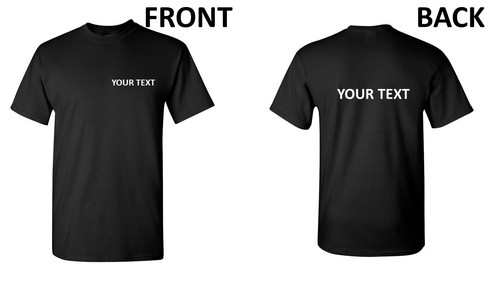 Shirt personalizzata logo - personalizzata,