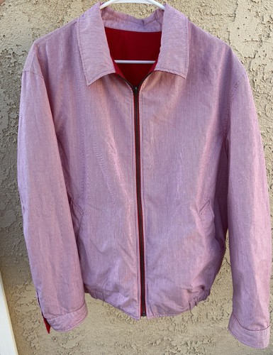 Bomber reversibile vintage