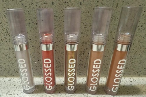 Sephora glossed lip gloss - glossed,