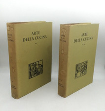 "ARTE DELLA CUCINA Libri di