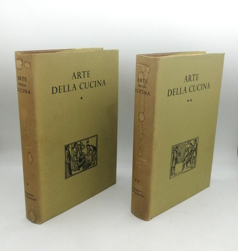 Arte della cucina libri di - della,