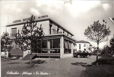 #COLLECCHIO: ALBERGO "LA PINETA"