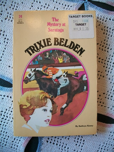 Trixie belden the - -,