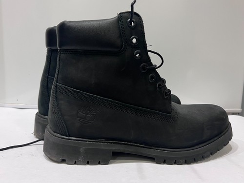 Timberland stivale nero - stivale, 6"