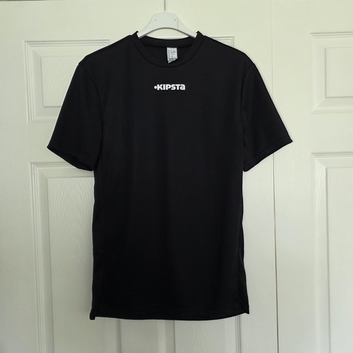 Shirt uomo kipsta nera - t-shirt,