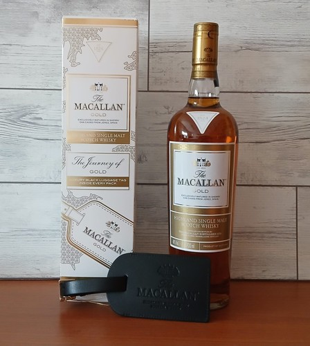 Macallan gold 1824 highland - gold,