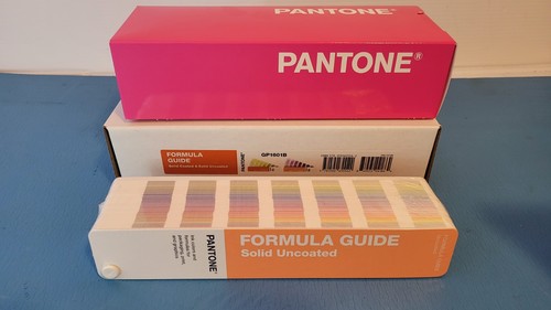 Pantone formula guide solido - guide,