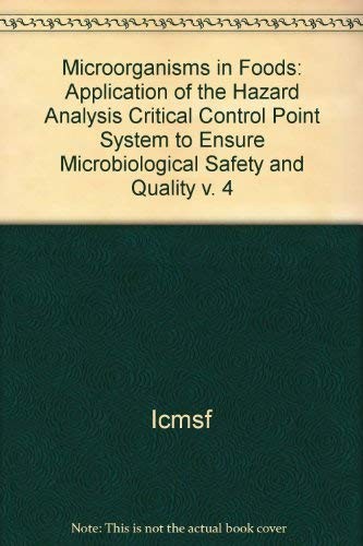 Microorganisms foods book - microorganisms, foods: