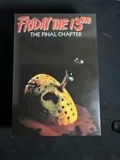 NECA Friday The 13th Figure