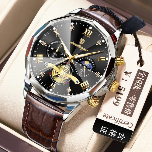 Poedagar orologio polso - da,