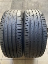 PNEUMATICI PIRELLI 225/55/17  225/55R17 101Y XL GOMME USATE CON 7,6MM. (DOT2023)