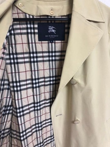 Trench coat burberry - trench,