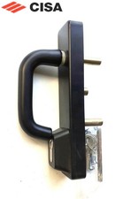 MANIGLIA ESTERNA CON CHIAVE