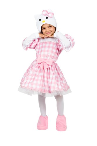 Costume piccola gattina - costume,