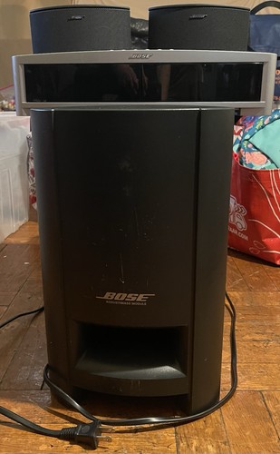 Bose av3 media center - bose,