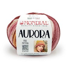 FILATO " AURORA " MONDIAL