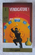 Librogame - Ninja n1 -