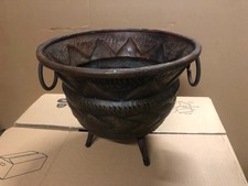 PORTAVASO/PORTAFIORI IN RAME vintage