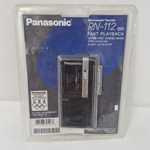 Panasonic 112 registratore - panasonic,