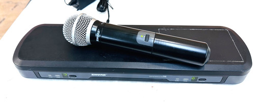 Shure pg88 ricevitore - pg88, ricevitore,