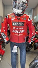 Giubbino in pelle Replica MotoGp 2025 9810946_ - prodotto ufficiale Ducati