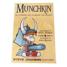 Steve Jackson Games SJG1408