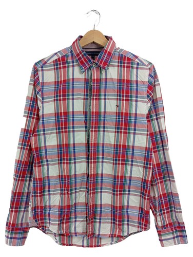 Tommy hilfiger camicia casual - camicia,
