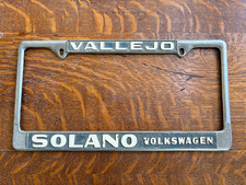 Rare Vintage Vallejo