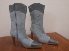 Stivaletti da donna Jeans con