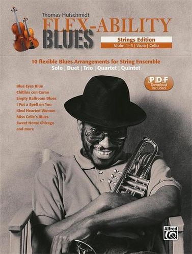 Flex ability blues strings - flex-ability,