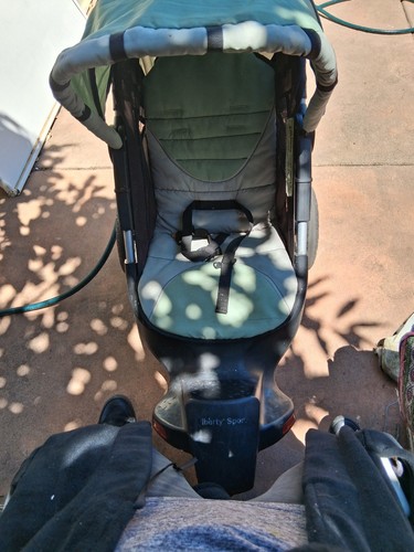 Graco fastaction fold jogger - fastaction,