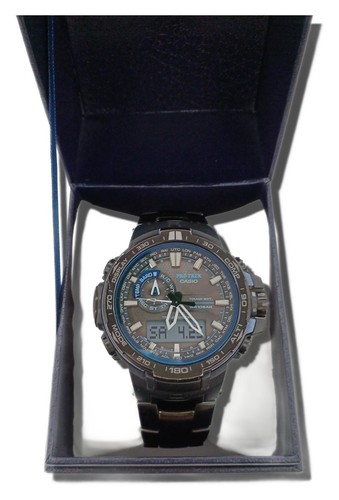 Orologio polso solare - da,
