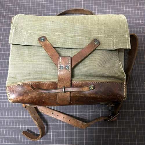 Zaino borsa attrezzi militare
