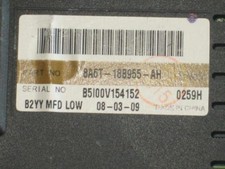 Orologio FORD FIESTA 6 PHASE 1