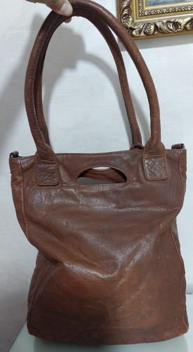 Borsa tote bastoncini pietre - borsa,