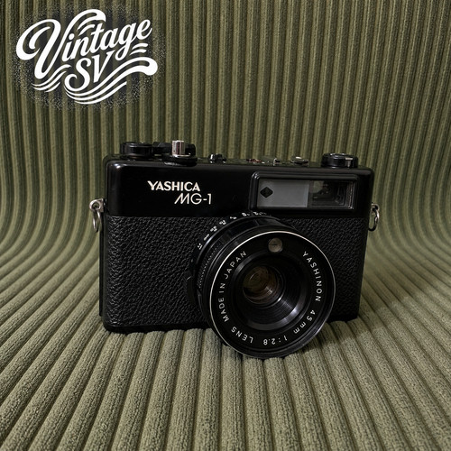 Yashica 1 - yashica, mg-1