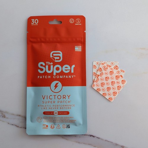 Super patch victory - super,