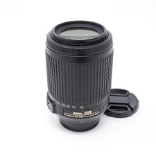 Nikon nikkor 55 - dx,