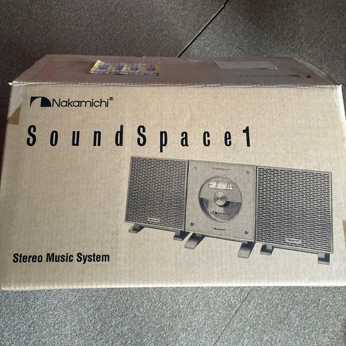 Impianto musicale stereo