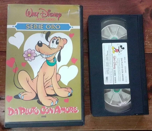 Walt disney home video - walt,