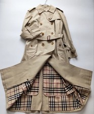 Burberry London trench lungo