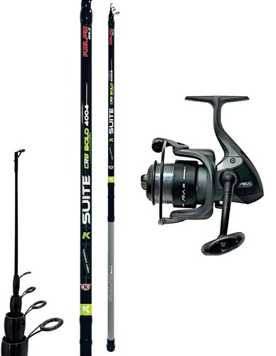 Combo pesca bolognese power - combo,