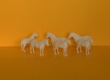 Set of 6 horses as pictured