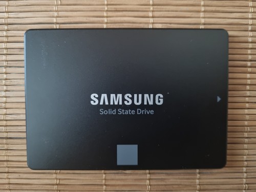 Samsung 860 evo sata - samsung,